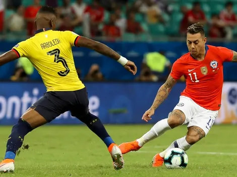 ¿Quién es el goleador de Chile en la Copa América?