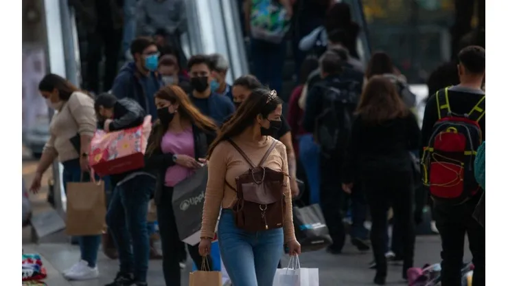 Las tiendas están habilitadas para recibir público desde Fase 2.