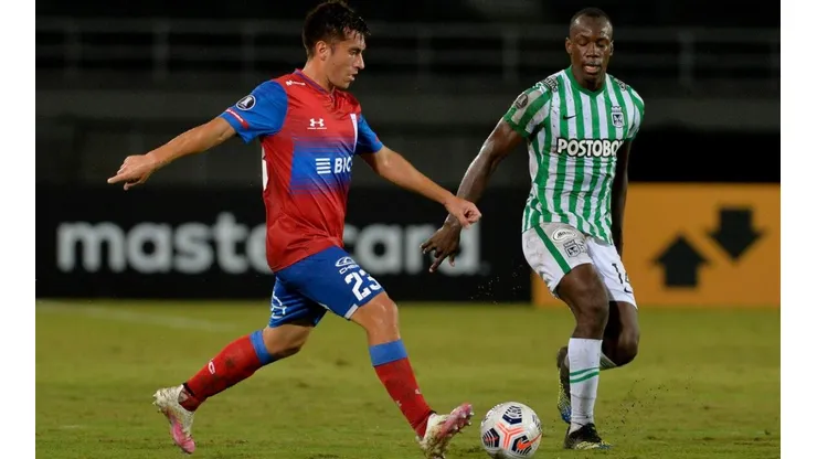 Los cruzados tienen la chance de clasificar