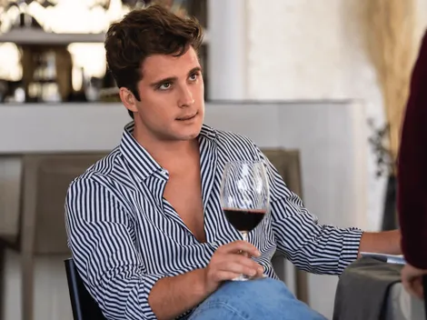 Revisa el tras de cámaras del capítulo 7 de Luis Miguel, la serie