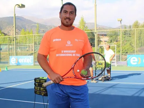 Cañas: "Tenísticamente, Garin está entre los 15 mejores del mundo"