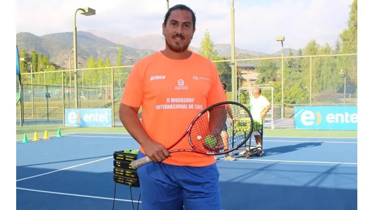 Guillermo Cañas cree que Garin podría estar más arriba en el ranking ATP