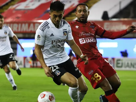 Felipe Fritz es sondeado desde Curicó Unido