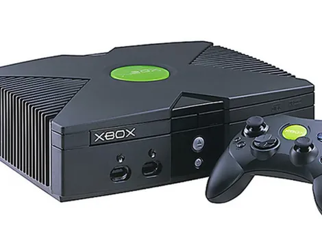 Descubren extraño "easter egg" en la Xbox original