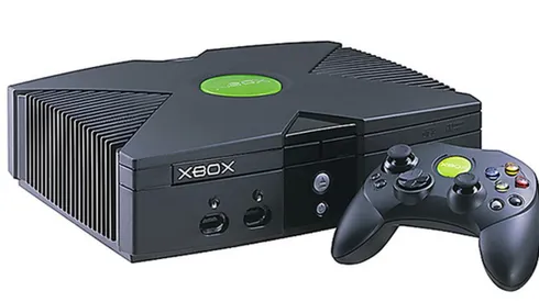 Descubren extraño "easter egg" en la Xbox original