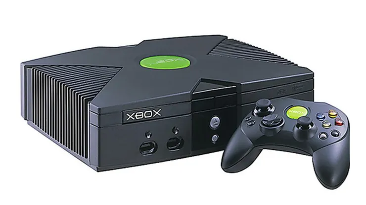 Descubren extraño "easter egg" en la Xbox original