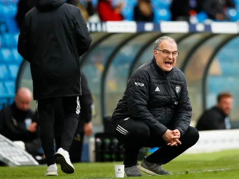 Encuesta elige a Bielsa como el mejor DT de la Premier