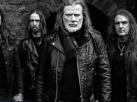 Megadeth expulsa a su bajista