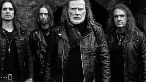 Megadeth en pleno.