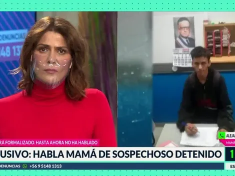 Madre del sospechoso por asesinato en El Bosque: "Creo que sí fue él"