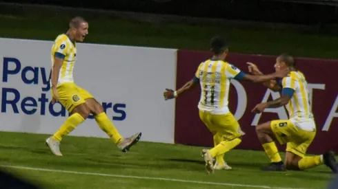 Rosario Central está a 90 minutos de clasificar a octavos de final de la Copa Sudamericana