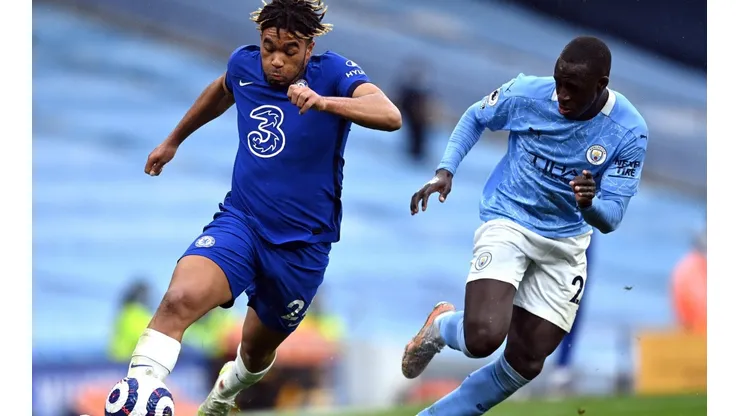 Chelsea y Manchester City sufrieron un cambio de escenario en la final de la Champions.