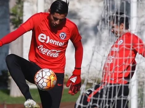 "Es un privilegio estar junto a Claudio Bravo y Gabriel Arias"