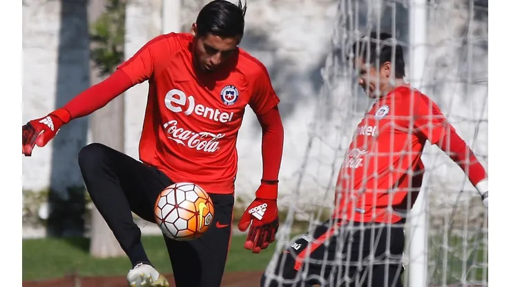 Gabriel Castellón feliz con su llamado a la selección chilena