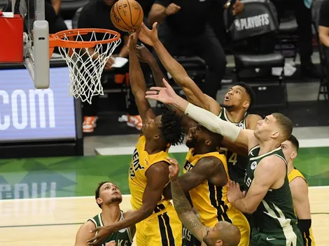 NBA Hoy | Bucks vs Heat y Nuggets vs Trail Blazers animan los Playoffs