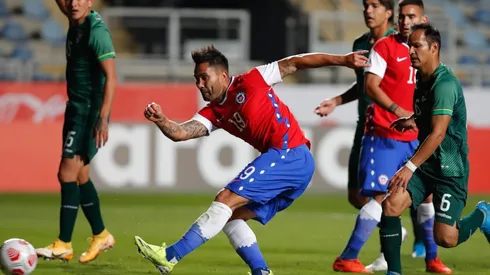 Luis Jiménez es uno de los más experimentados en la nómina de la Selección Chilena.