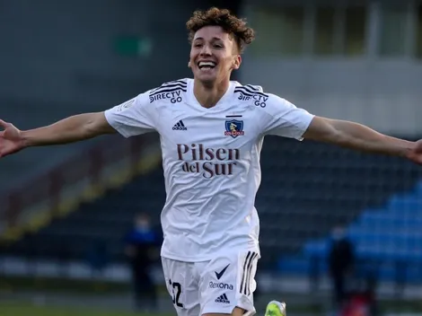 Luciano Arriagada: "Me gustaría jugar en Bayern Múnich"