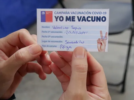 ¿Cómo saber si me corresponde el carnet verde para vacunados?