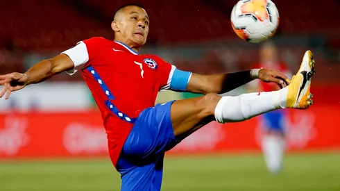 Alexis Sánchez es número puesto en la selección chilena para las Eliminatorias Sudamericanas y la próxima Copa América