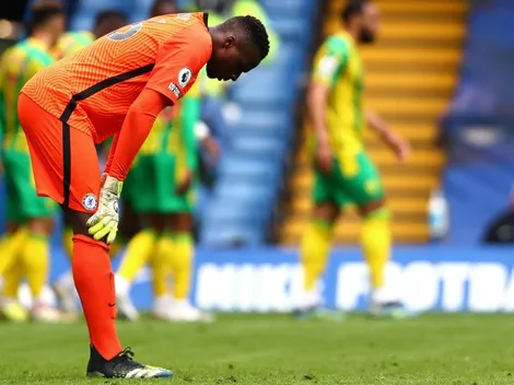 Mendy puede perderse la final de la Champions League