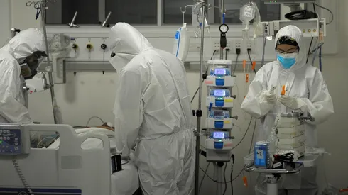 ¿Cuántos casos hay este lunes 24 de mayo?