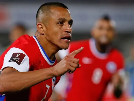 Hay nómina de la Roja para los duelos de eliminatorias