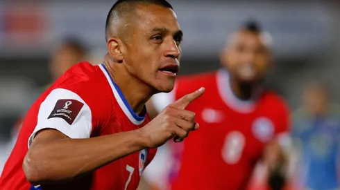 Alexis y Vidal a la Roja: la nómina de Chile para enfrentar a Argentina y Bolivia por eliminatorias.