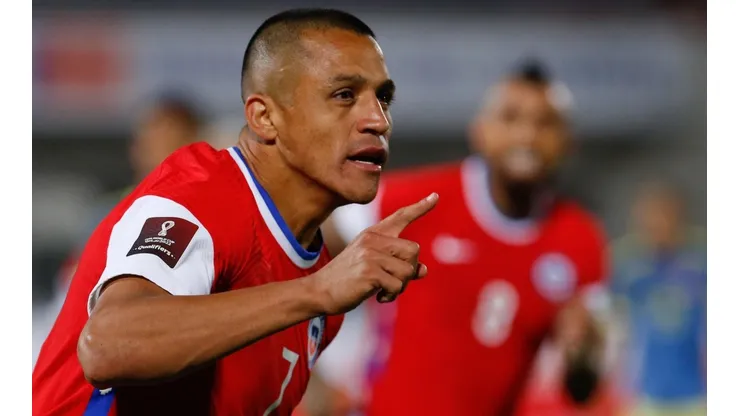 Alexis y Vidal a la Roja: la nómina de Chile para enfrentar a Argentina y Bolivia por eliminatorias.