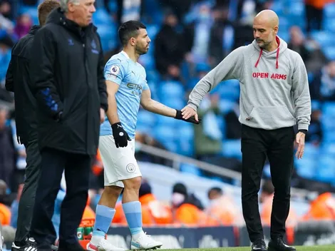 Pep se va de boca y adelanta llegada del Kun a Barcelona