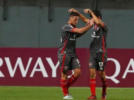 Newell's y Goianiense buscarán avanzar en la Copa Sudamericana