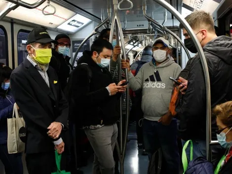 ¿Cuál es el horario de funcionamiento del Metro de Santiago?