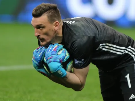 Tres jugadores de River Plate se unen a la selección argentina