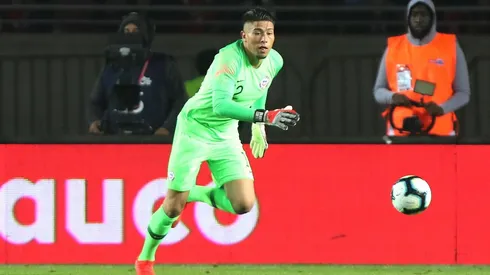 Ni Brayan Cortés ni Leo Gil: la Roja jugará sin citados de Colo Colo.