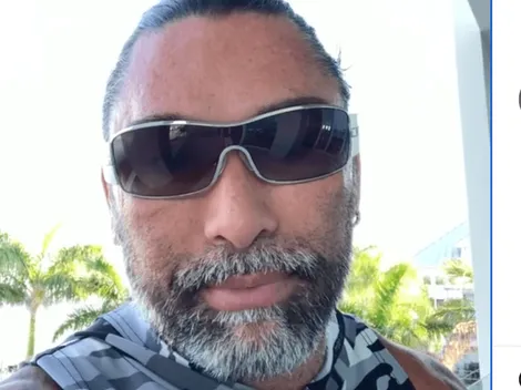 Chino Ríos se baja del documental de Amazon Prime Video