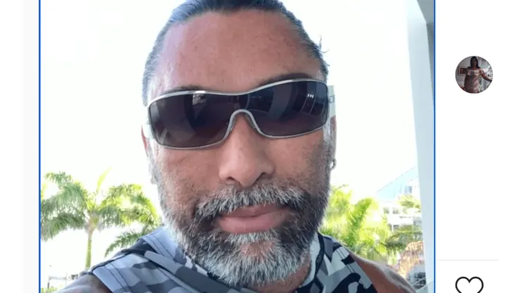 Marcelo Ríos en su video anuncio a través de Instagram.