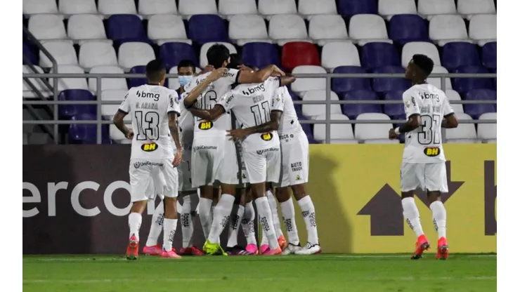 ¿Candidatos? Atlético Mineiro es el equipo que más puntos ha acumulado en eta fase de grupos.