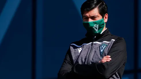 Rafael González sufrió un atentado en su casa en Valparaíso.