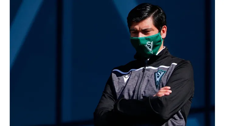 Rafael González sufrió un atentado en su casa en Valparaíso.