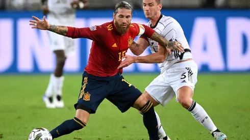 Sergio Ramos es la gran ausencia de España para la Euro 2020.