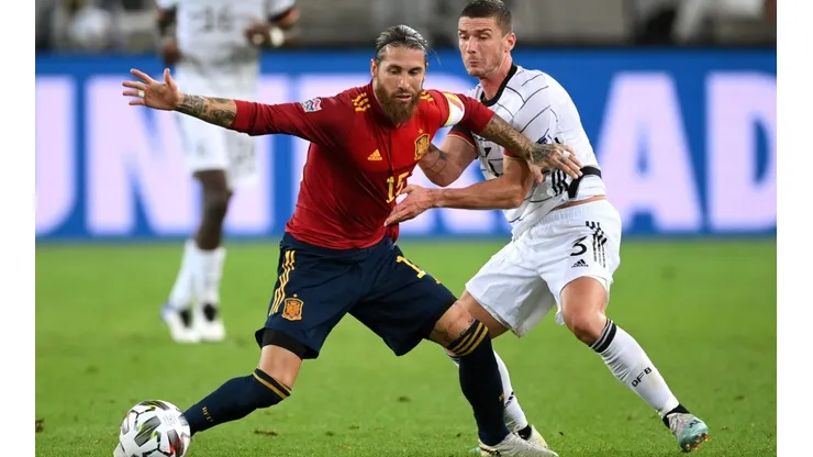 Sergio Ramos es la gran ausencia de España para la Euro 2020.