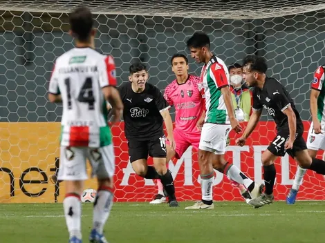 Triunfo de Libertad y amargo adiós de Palestino