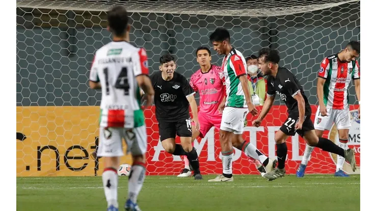 Despedida y nueva derrota de Palestino en Copa Sudamericana 2021.