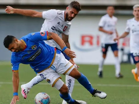 Programación fecha 9: la U contra Audax y clásico porteño