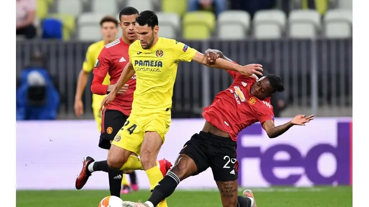 Manchester Utd y Villarreal definirán al nuevo monarca de la Europa League.