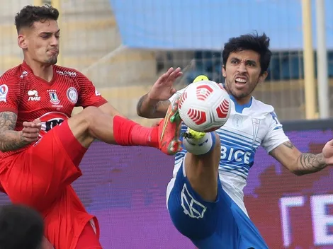 La UC y Calera se juegan todo en Libertadores: Revisa la programación