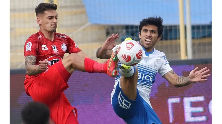 La UC y Calera se juegan sus últimas cartas en Libertadores.