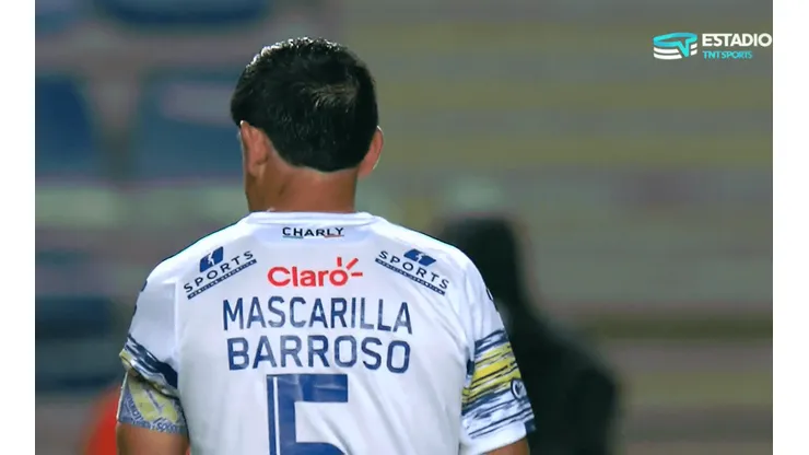 Everton juega ante la U con nombres de precaución contra el coronavirus.