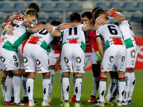 Horario: Palestino se despide de la Sudamericana ante Libertad