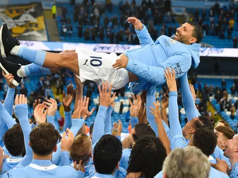 "No es fácil estar diez años en el fútbol inglés"