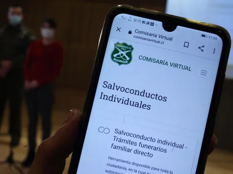 Permiso Temporal | ¿Necesito un permiso para salir a comprar?